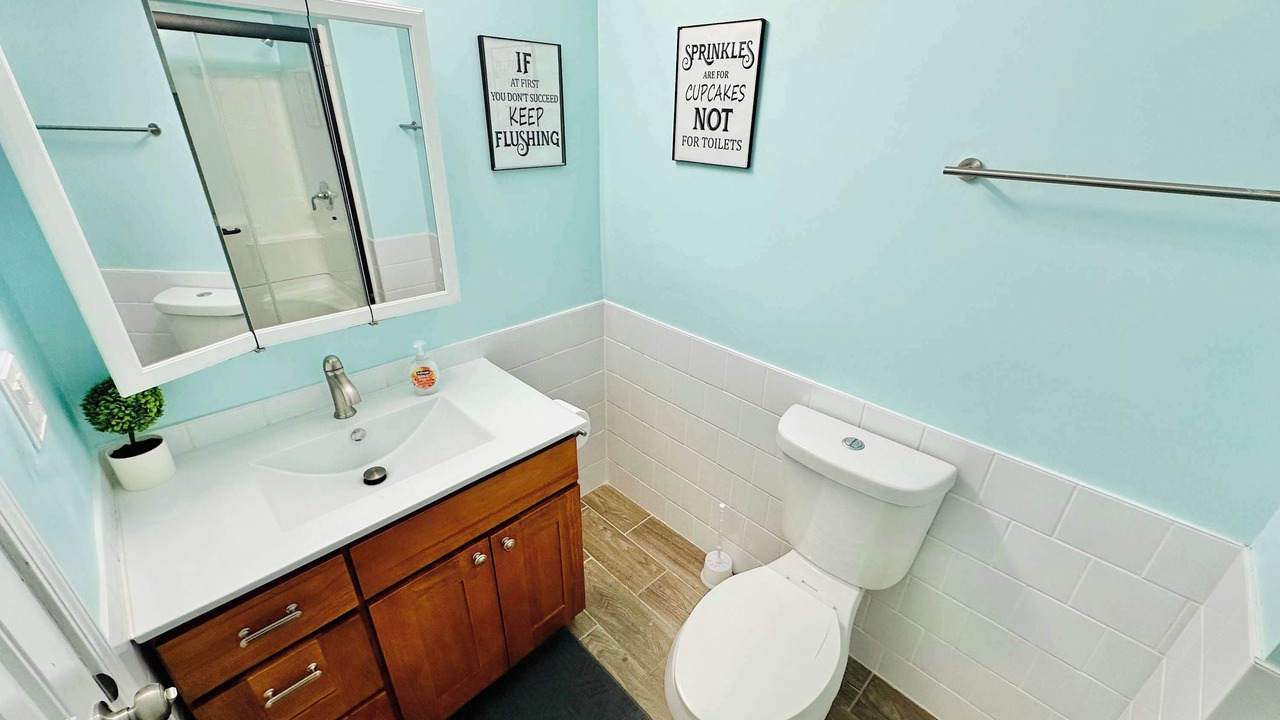 Photo of Bathroom in Old Southwest
