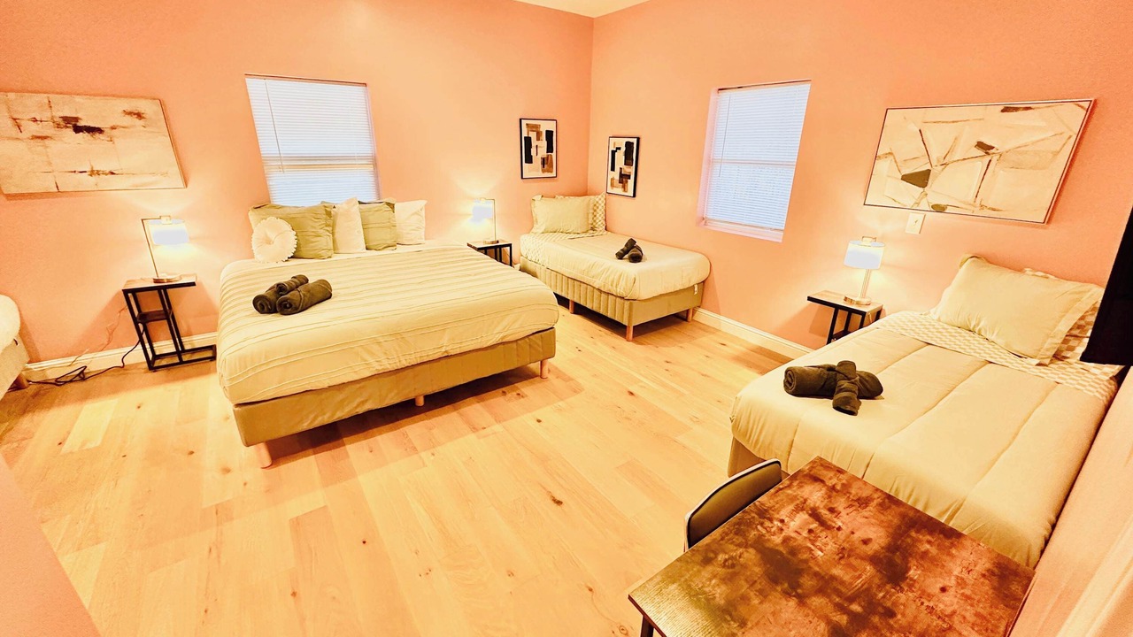 Photo of Bedroom in Old Southwest