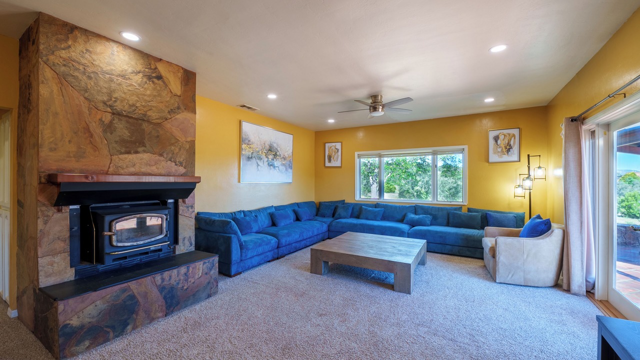Photo of Livingroom in Campo