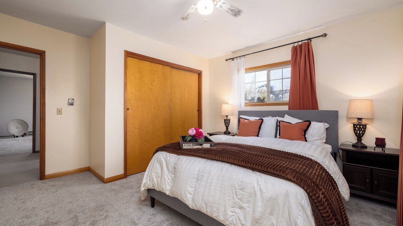 Photo of Bedroom in La Conner