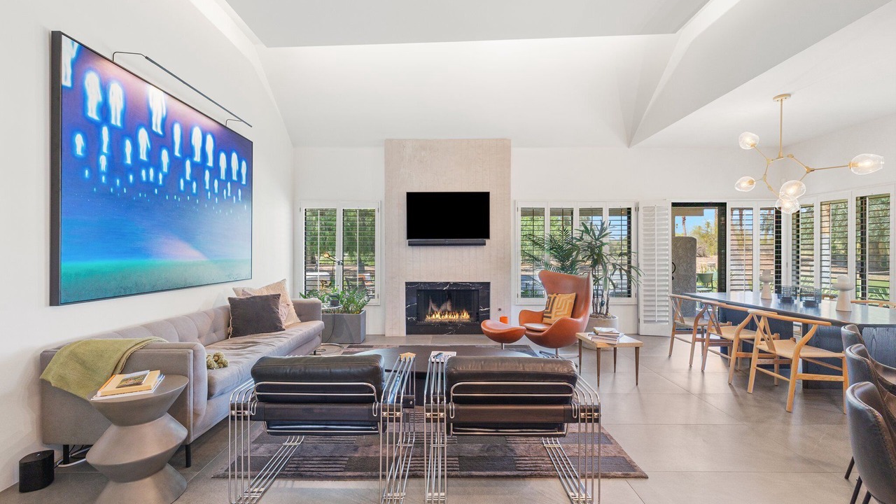 Photo of Livingroom in Sonora Sunrise