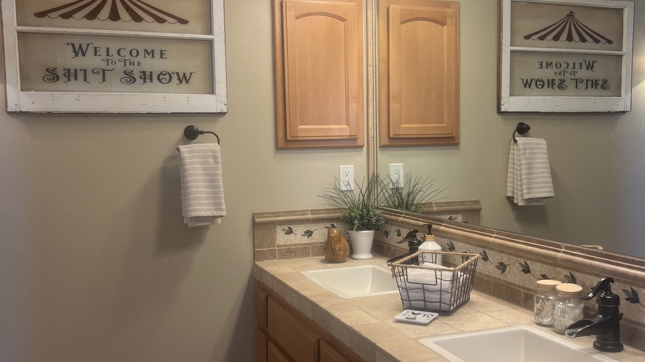 Photo of Bathroom in Paso Robles