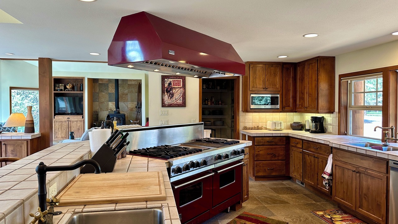 Photo of Kitchen in Three Rivers