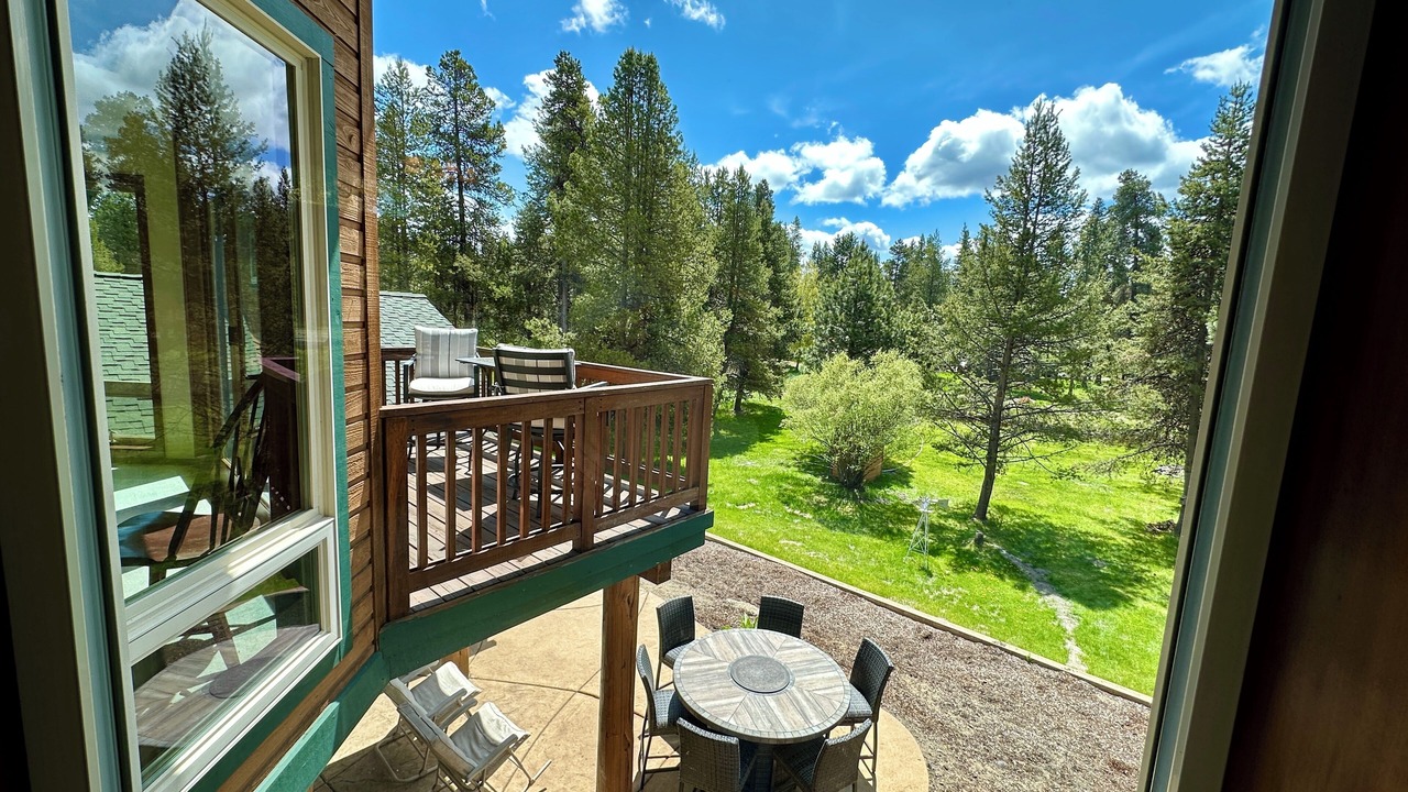 Photo of Patio Balcony in Three Rivers