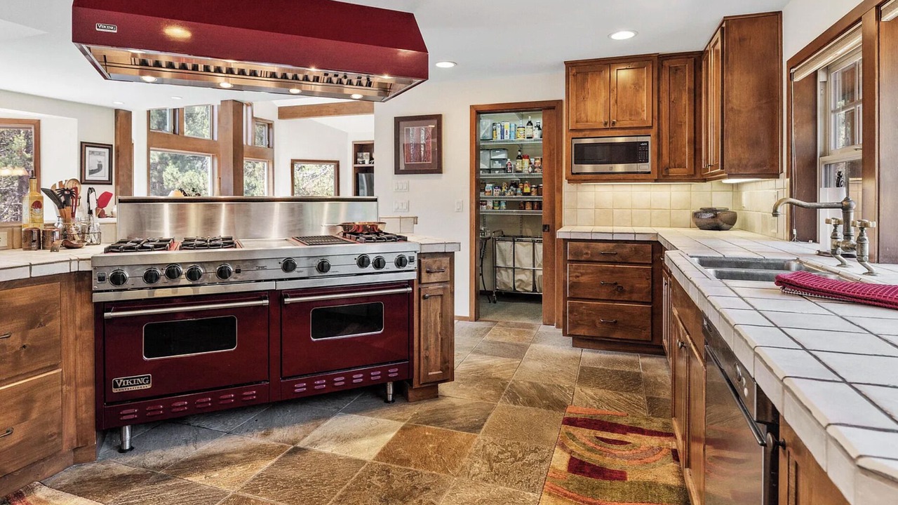 Photo of Kitchen in Three Rivers