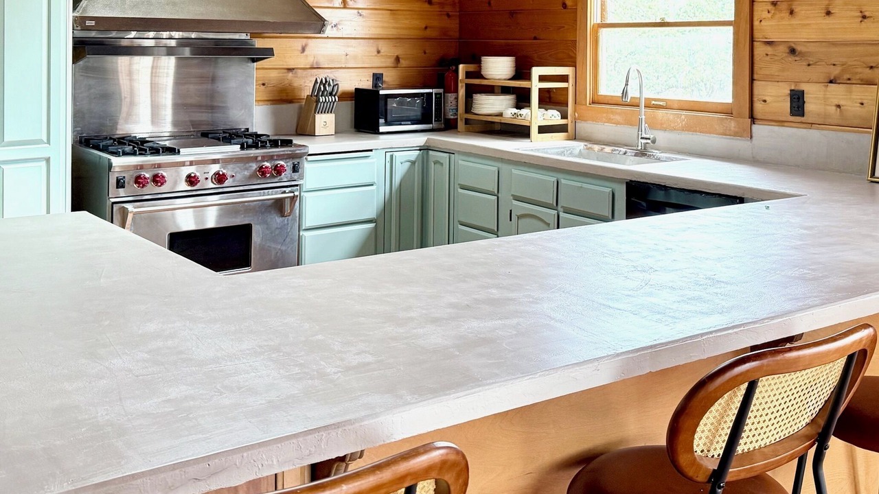 Photo of Kitchen in Calistoga