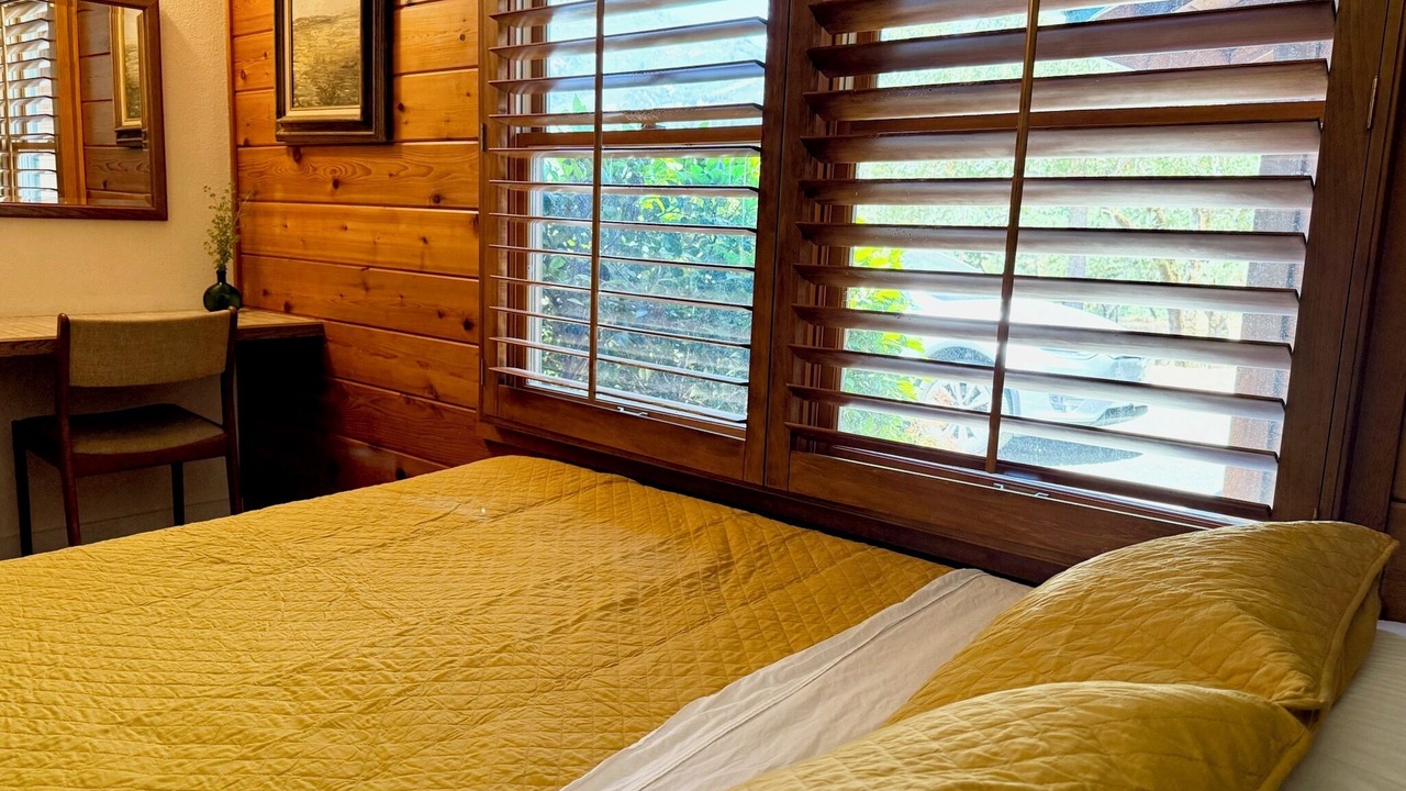 Photo of Bedroom in Calistoga