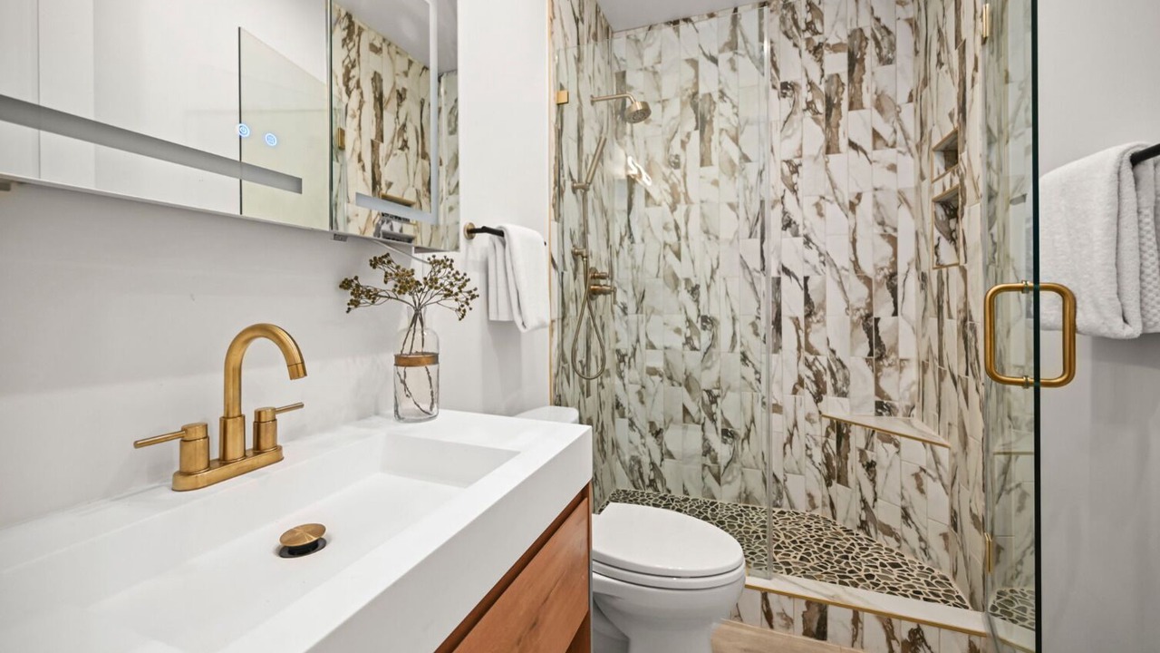 Photo of Bathroom in Walnut Creek