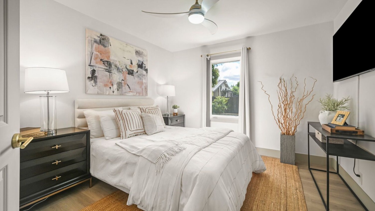 Photo of Bedroom in Walnut Creek