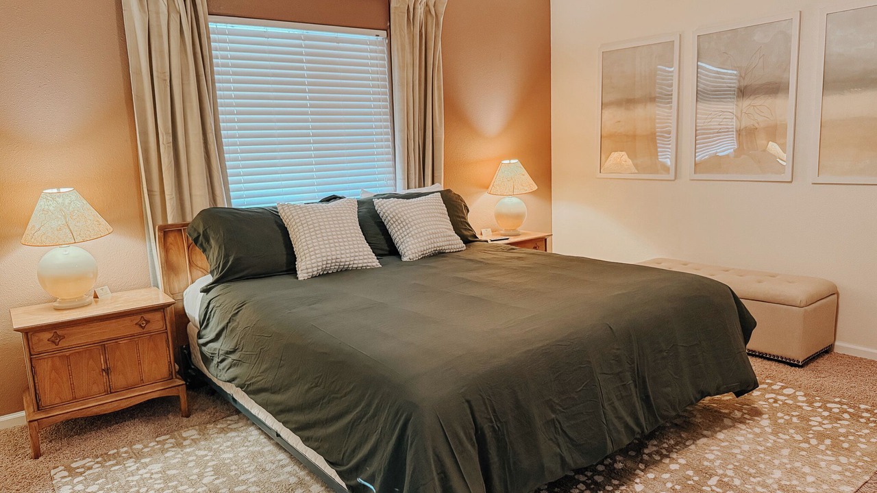 Photo of Bedroom in Shasta View