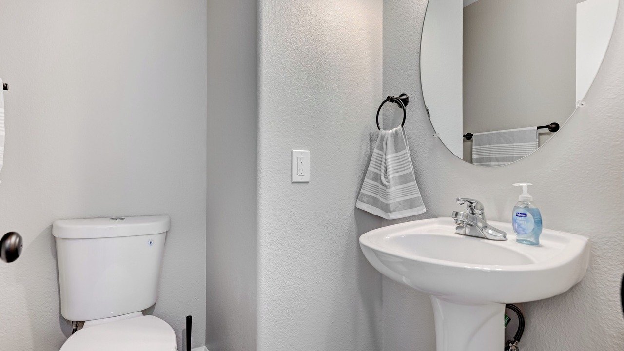 Photo of Bathroom in Summerlin West
