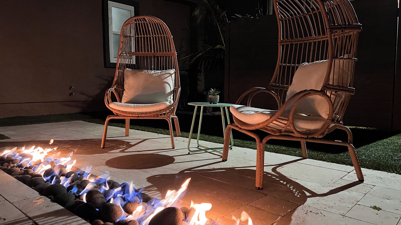 Photo of Patio Balcony in Bay Park