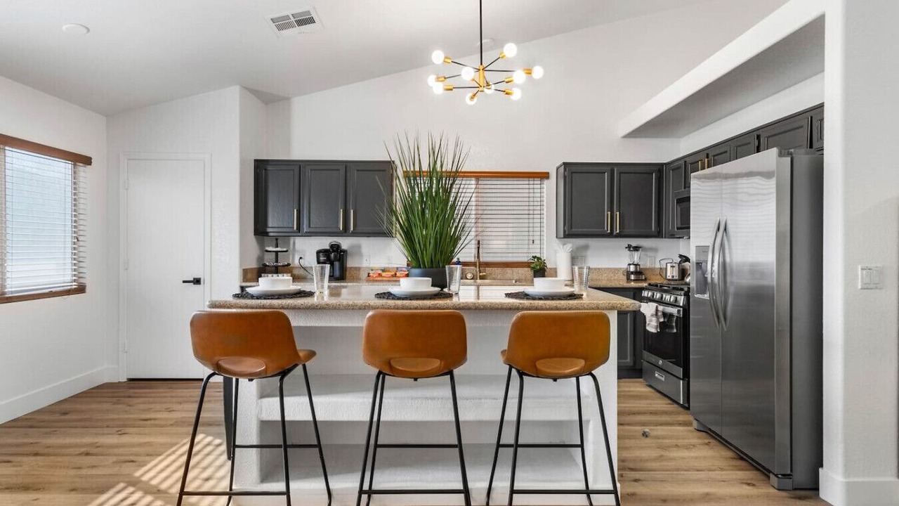Photo of Kitchen in North Las Vegas