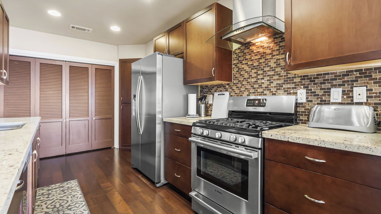 Photo of Kitchen in Los Feliz