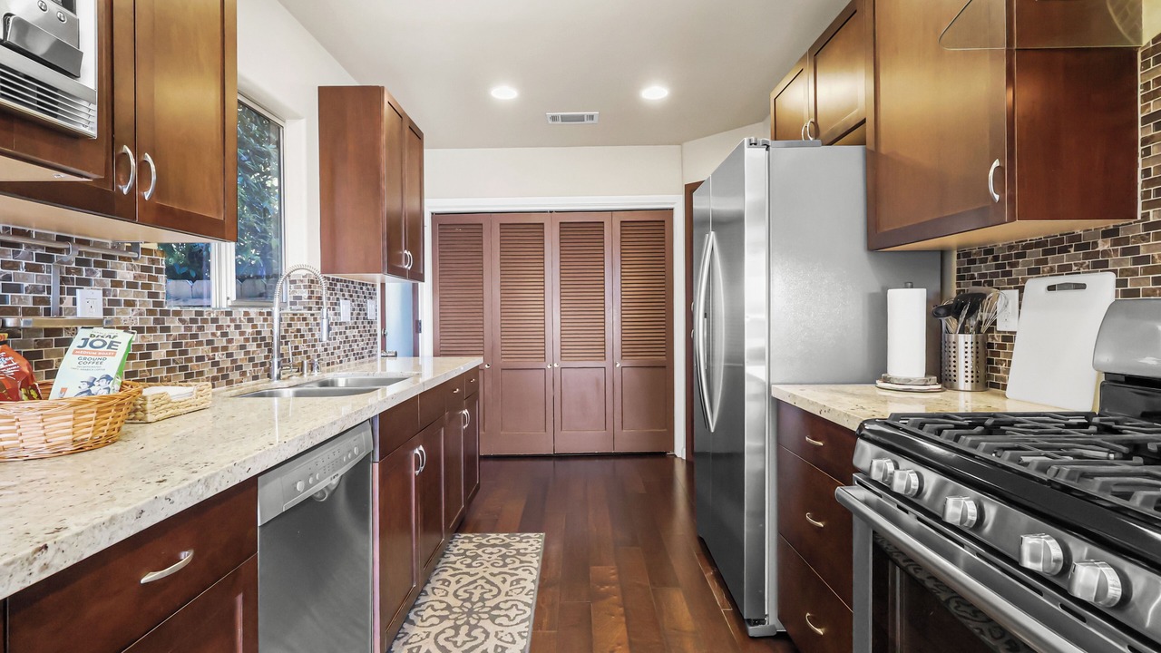 Photo of Kitchen in Los Feliz