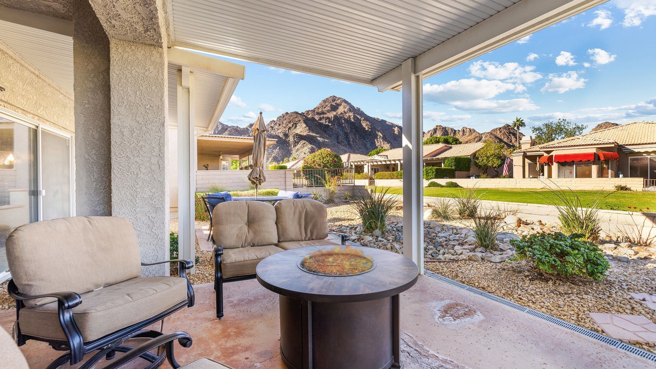 Photo of Patio Balcony in La Quinta
