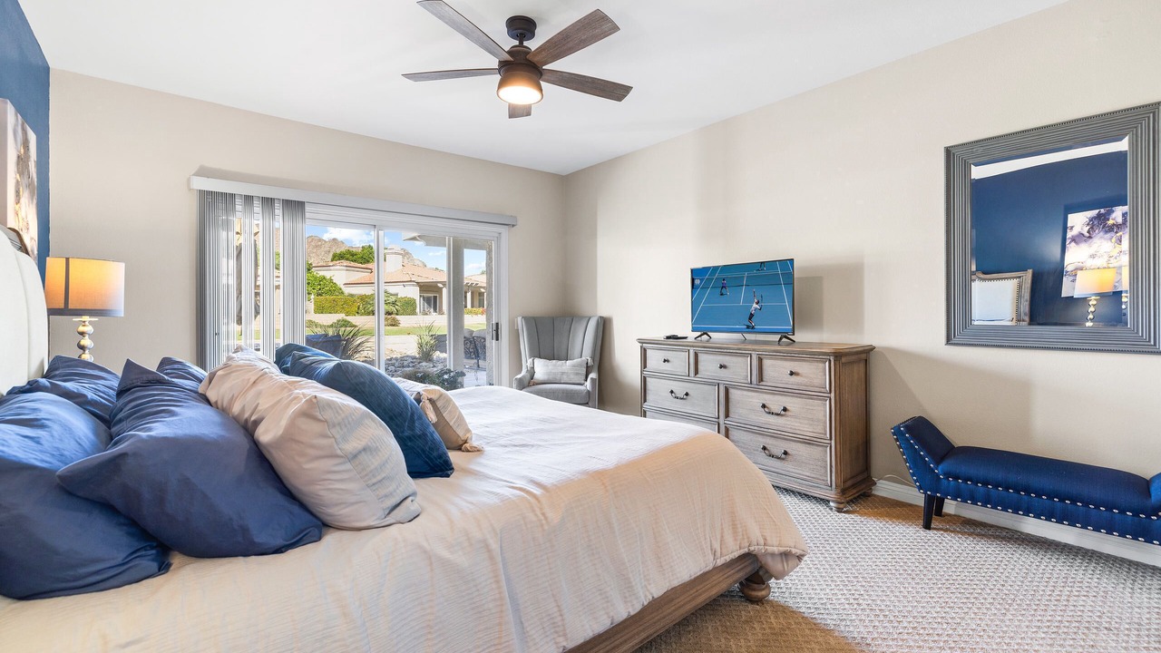 Photo of Bedroom in La Quinta
