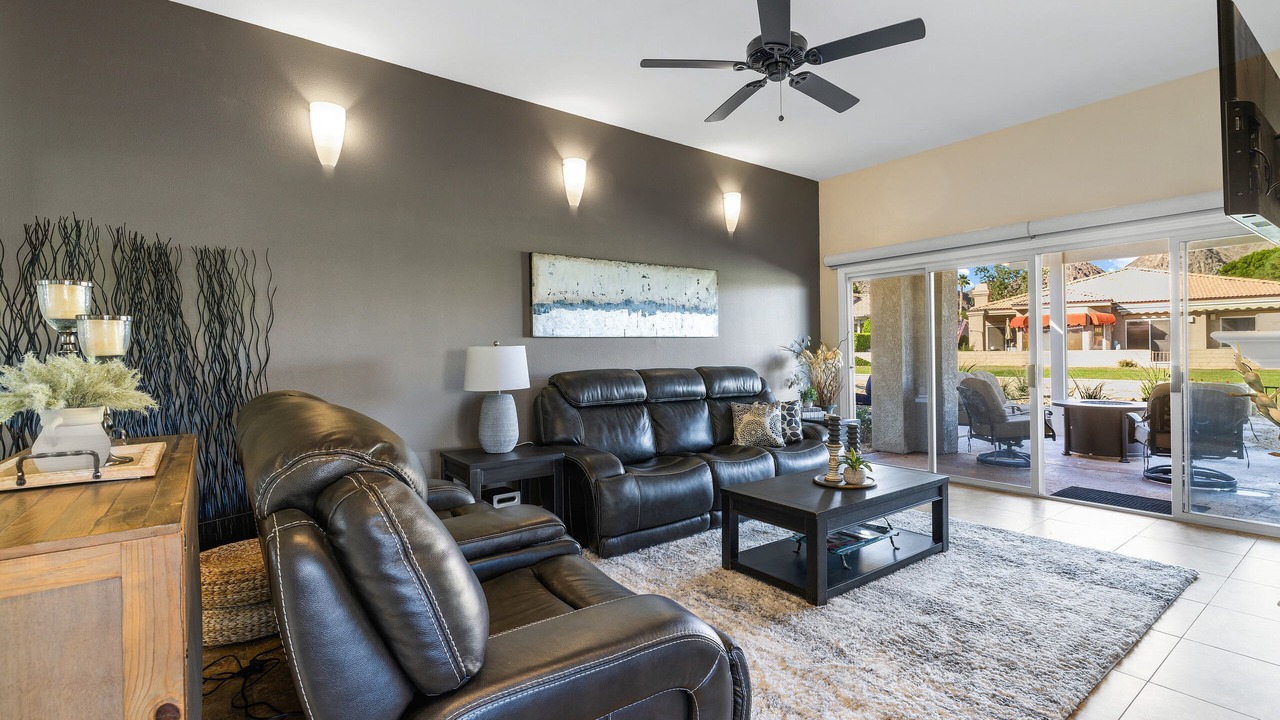 Photo of Livingroom in La Quinta