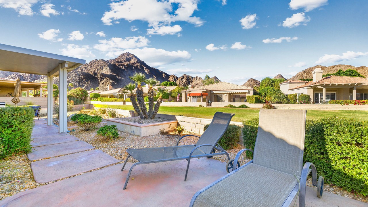 Photo of Patio Balcony in La Quinta