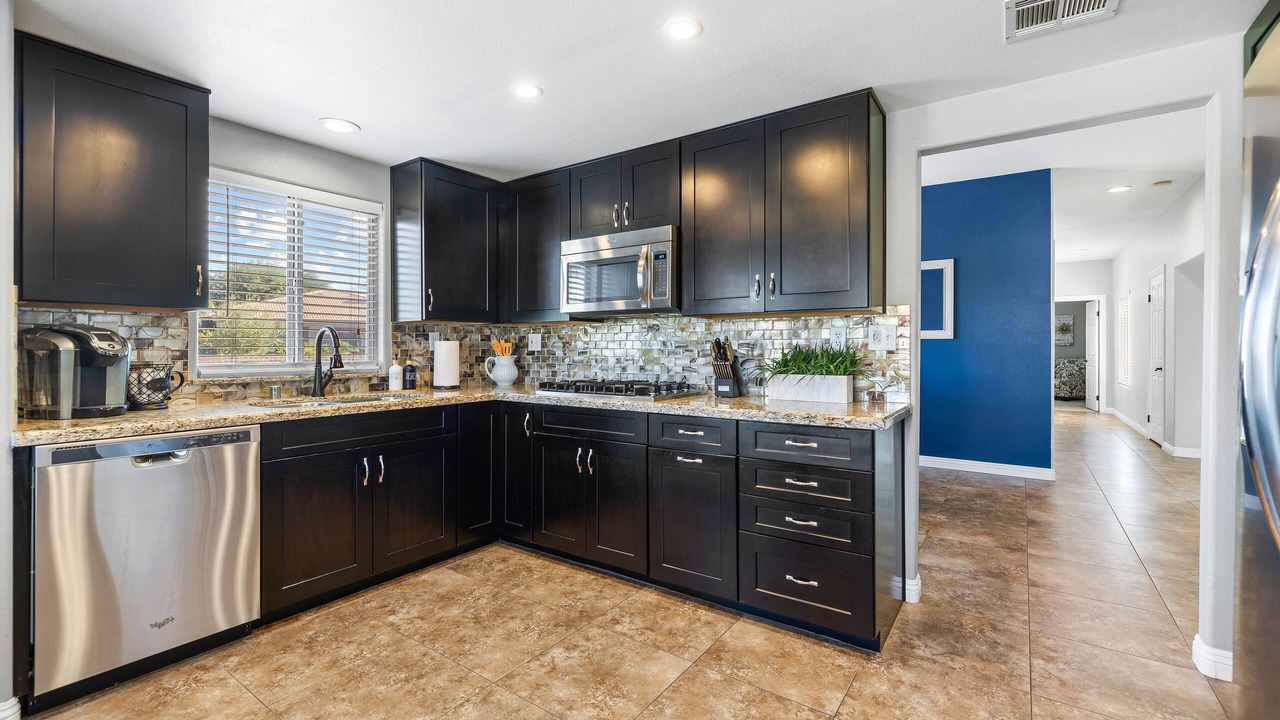 Photo of Kitchen in La Quinta