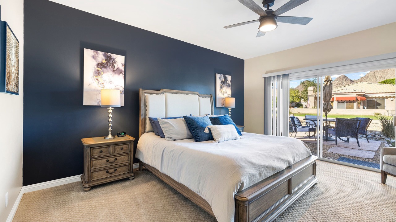 Photo of Bedroom in La Quinta