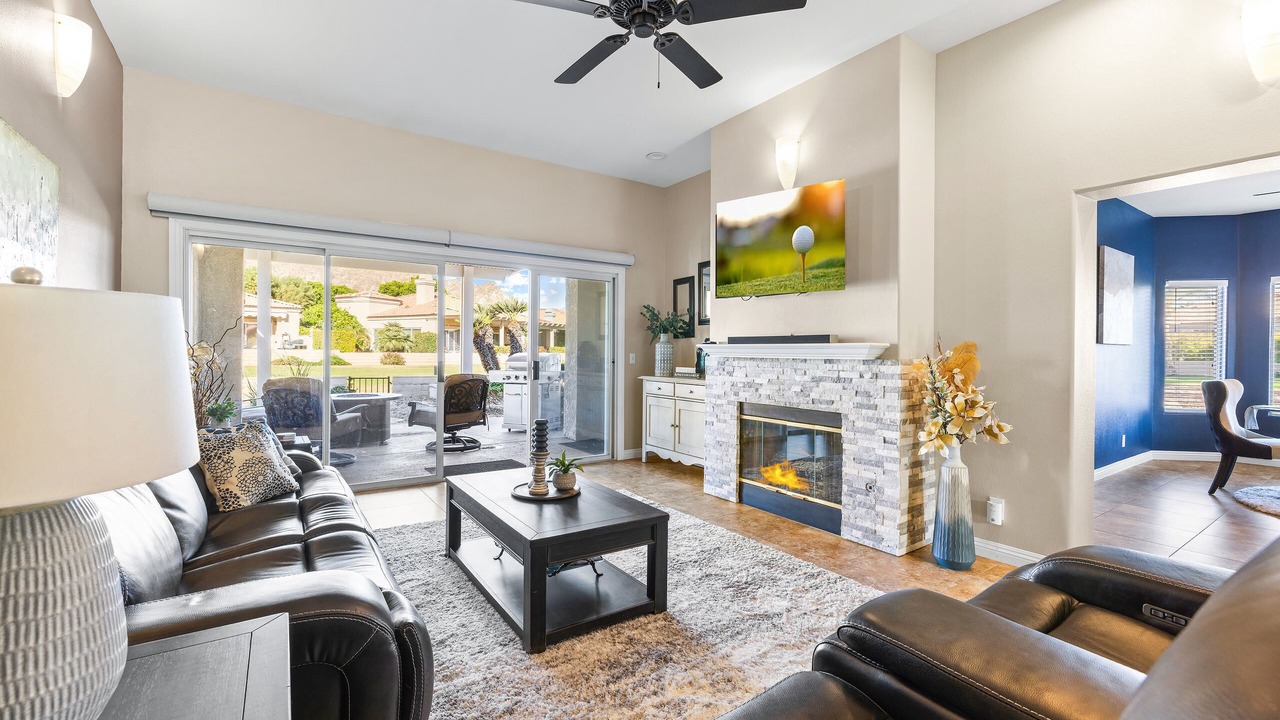 Photo of Livingroom in La Quinta