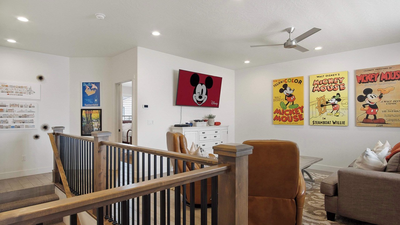 Photo of Bedroom in Washington Fields