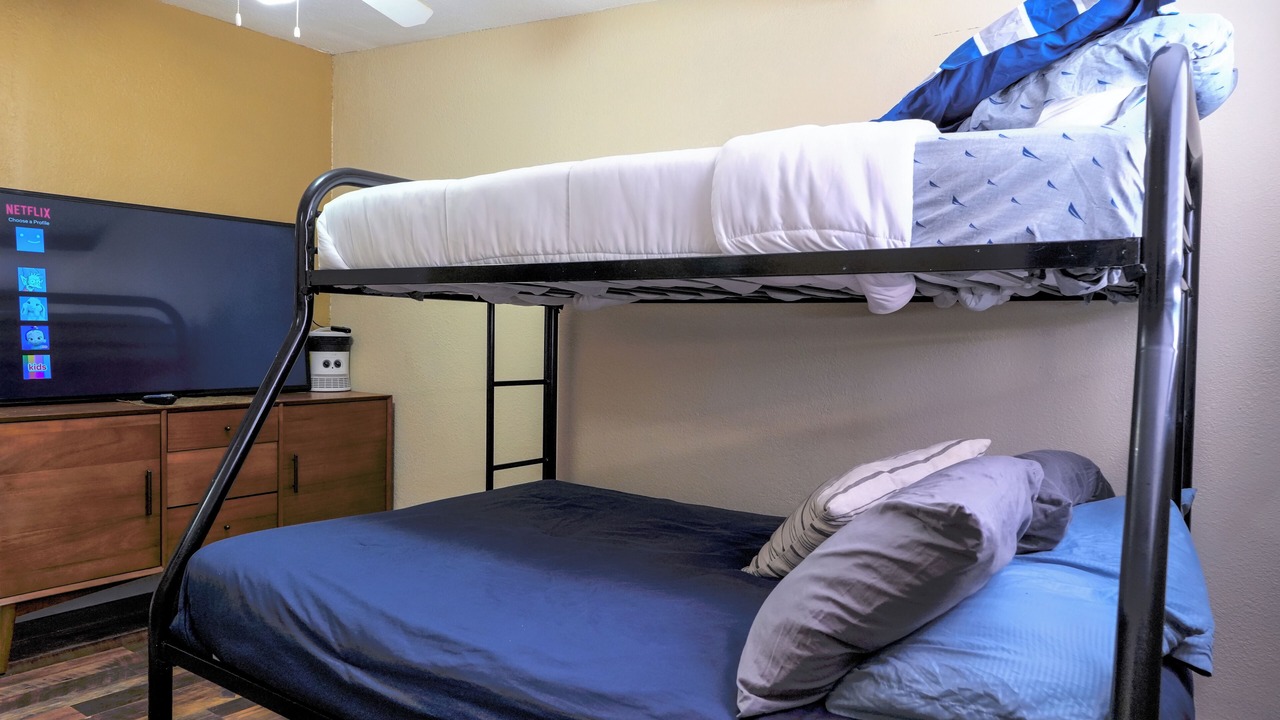 Photo of Bedroom in Downtown Las Vegas