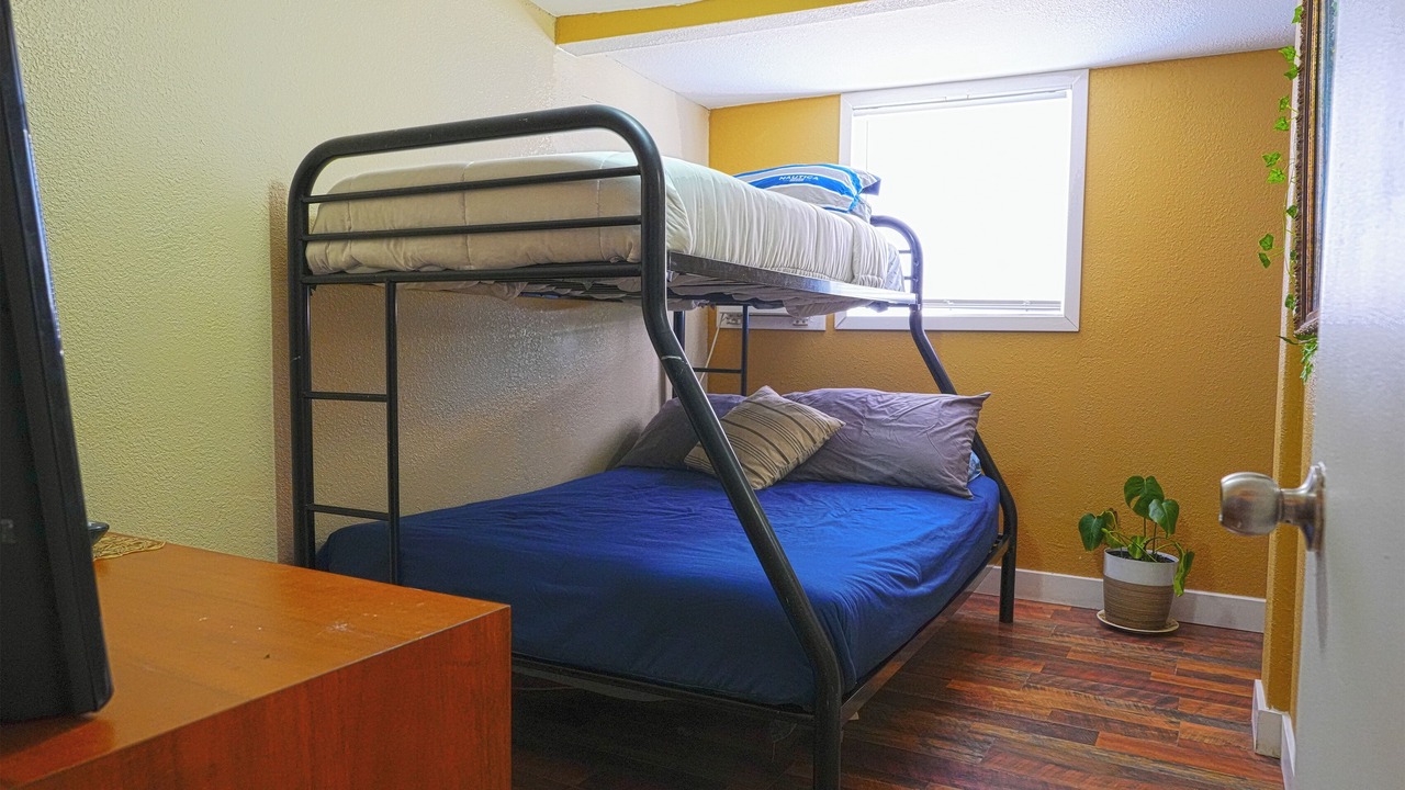 Photo of Bedroom in Downtown Las Vegas