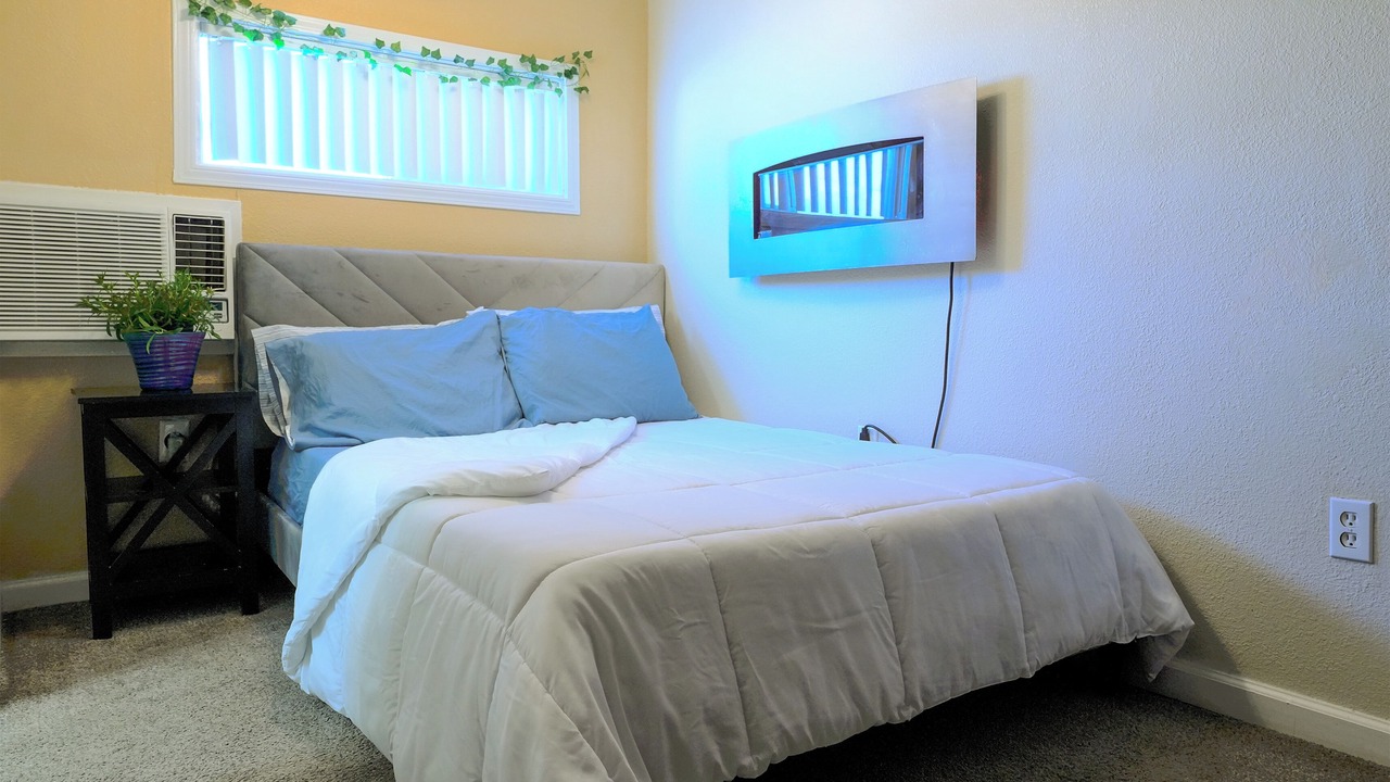 Photo of Bedroom in Downtown Las Vegas