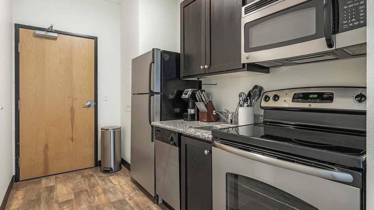 Photo of Kitchen in Pearl District