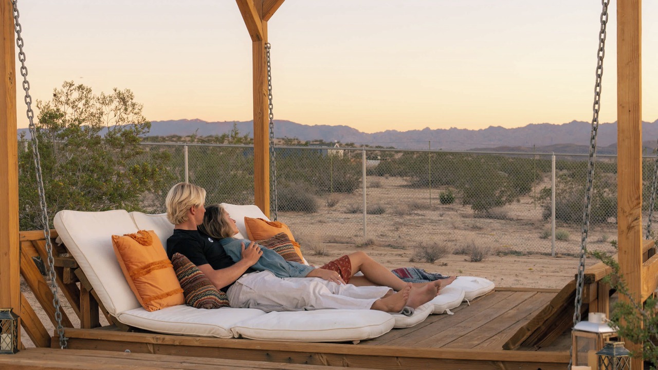 Photo of Patio Balcony in Twentynine Palms