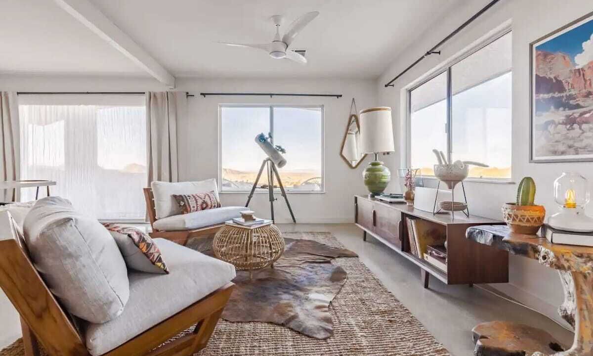 Photo of Bedroom in Joshua Tree Highlands