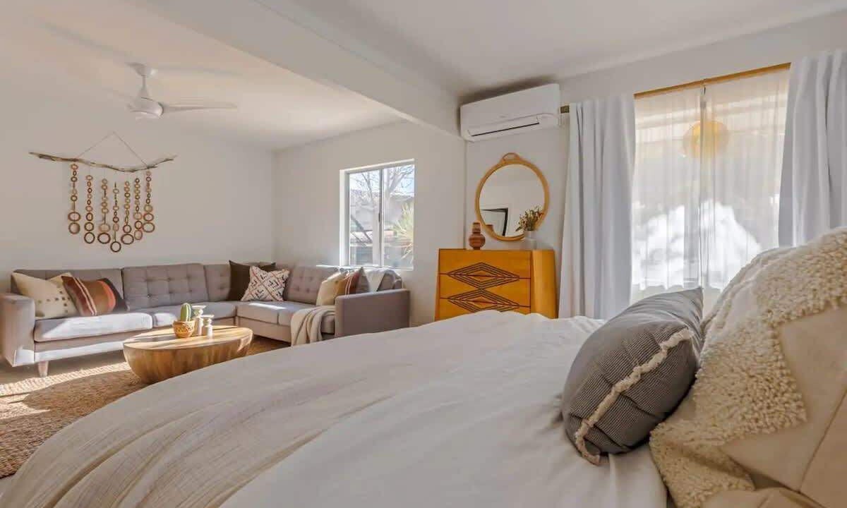 Photo of Bedroom in Joshua Tree Highlands