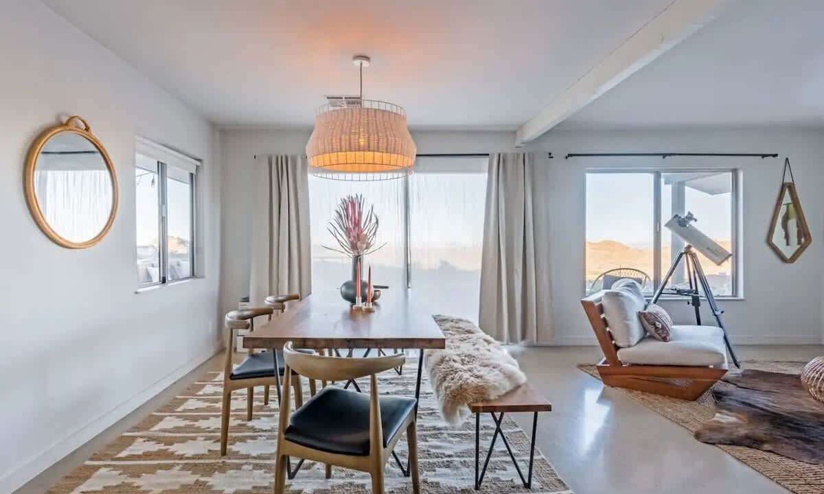 Photo of Livingroom in Joshua Tree Highlands