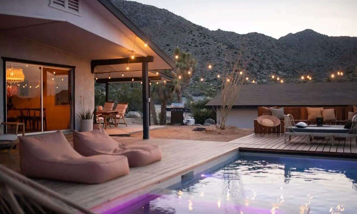 Photo of Outdoor in Joshua Tree Highlands
