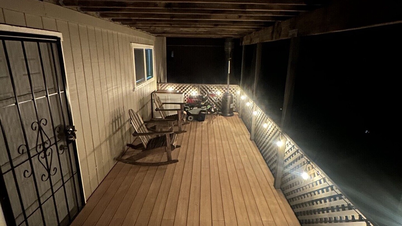Photo of Patio Balcony in Mi-Wuk Village