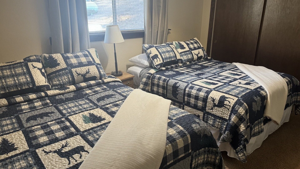 Photo of Bedroom in Mi-Wuk Village