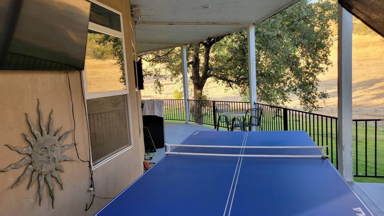 Photo of Patio Balcony in Cedar Ridge