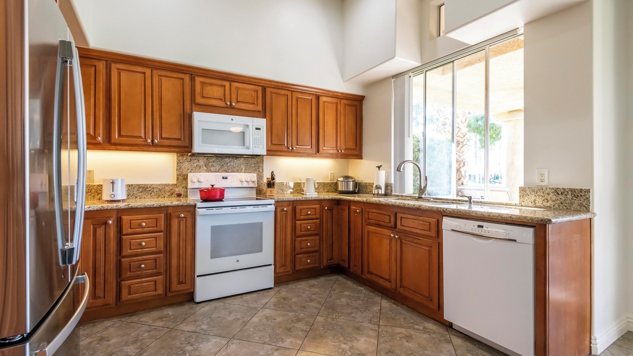 Photo of Kitchen in Cathedral City
