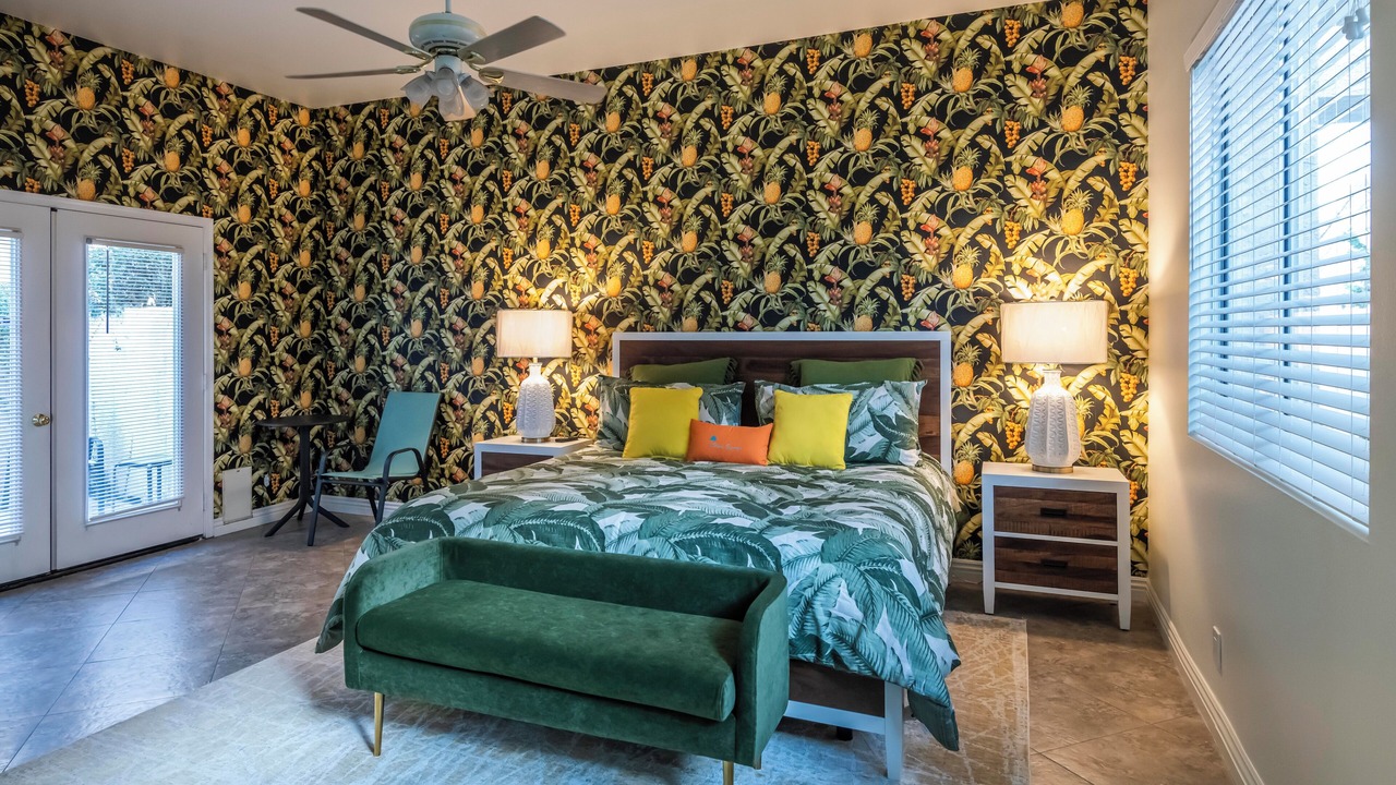 Photo of Bedroom in Cathedral City