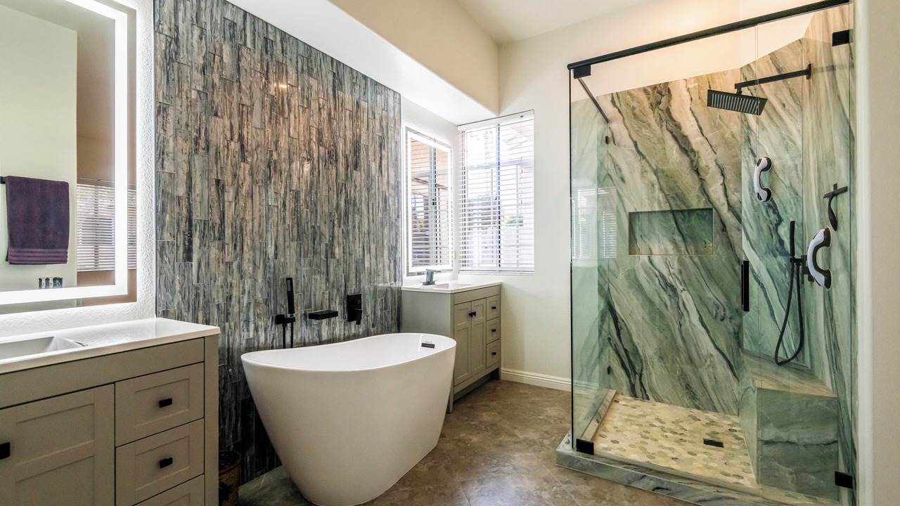 Photo of Bathroom in Cathedral City