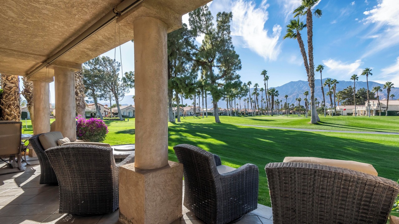 Photo of Patio Balcony in Cathedral City