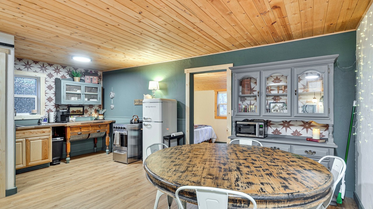 Photo of Kitchen in Rhododendron
