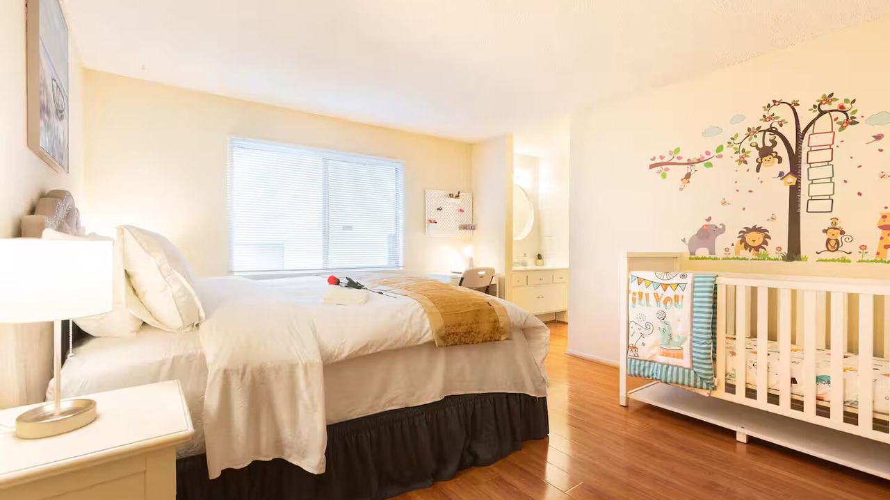Photo of Bedroom in Alhambra