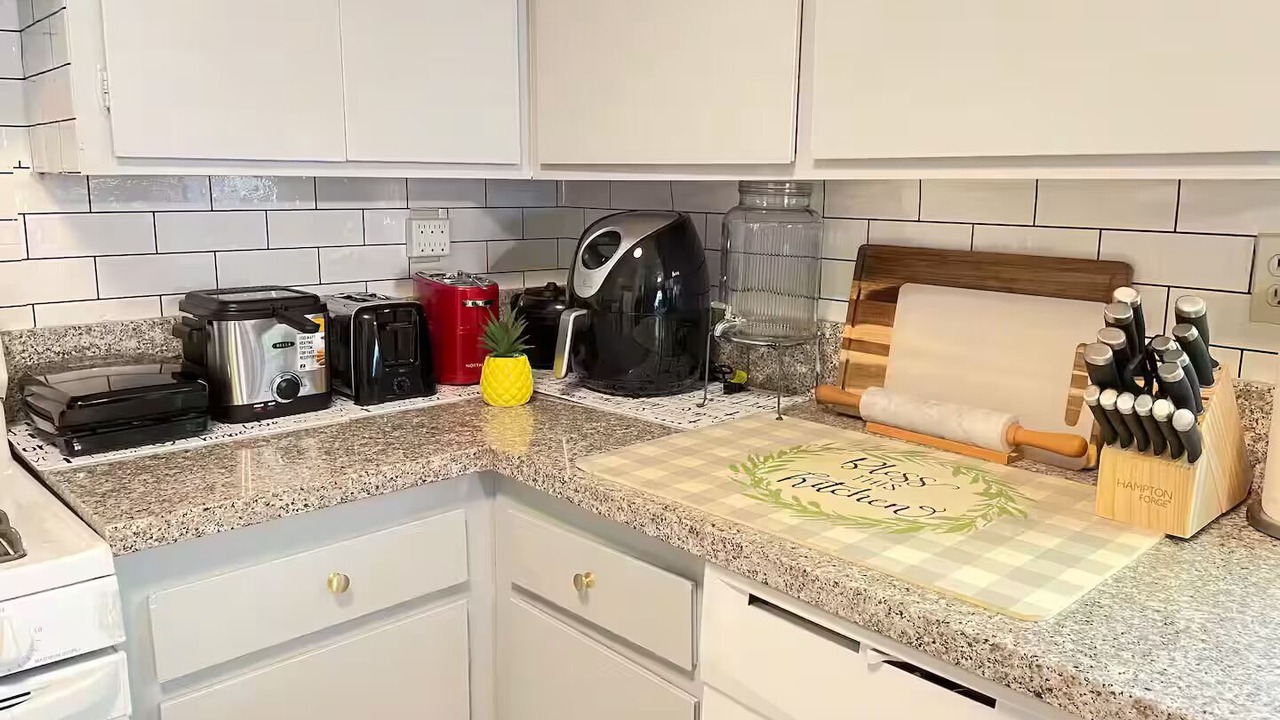 Photo of Kitchen in Alhambra