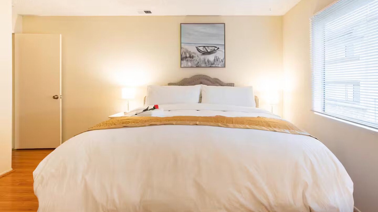 Photo of Bedroom in Alhambra