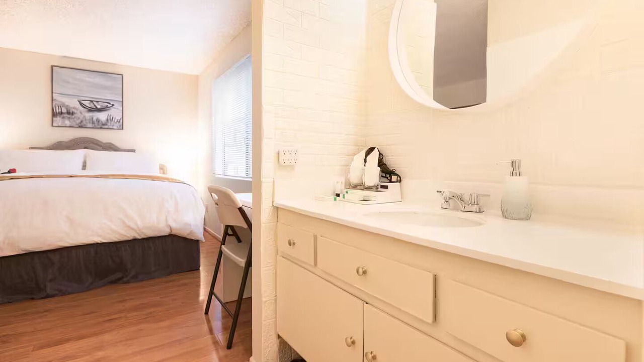 Photo of Bedroom in Alhambra