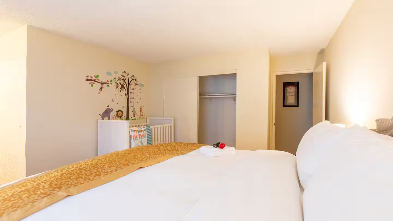 Photo of Bedroom in Alhambra