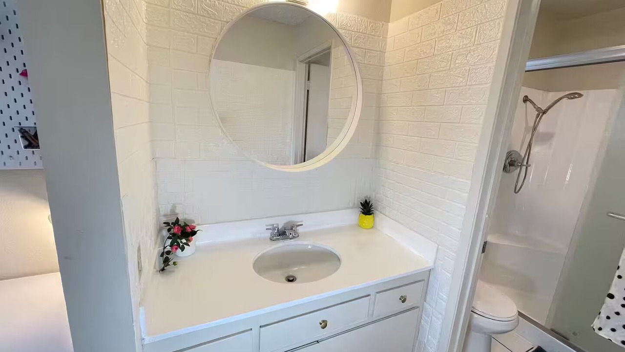Photo of Bathroom in Alhambra